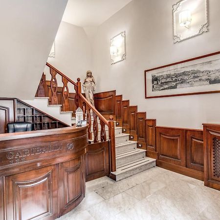 Garibaldi Suite Neapol Zewnętrze zdjęcie