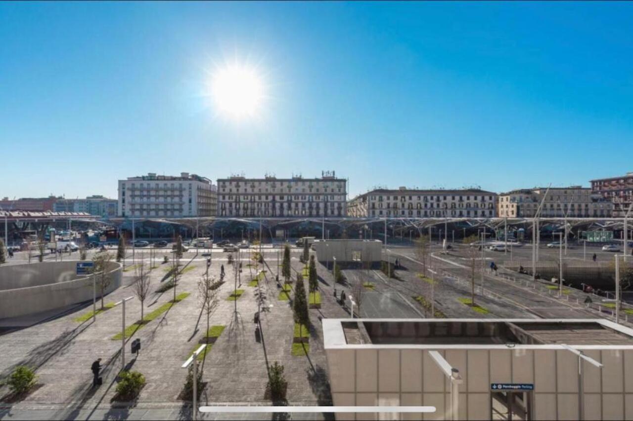 Garibaldi Suite Neapol Zewnętrze zdjęcie