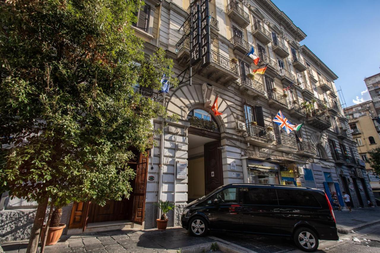 Garibaldi Suite Neapol Zewnętrze zdjęcie