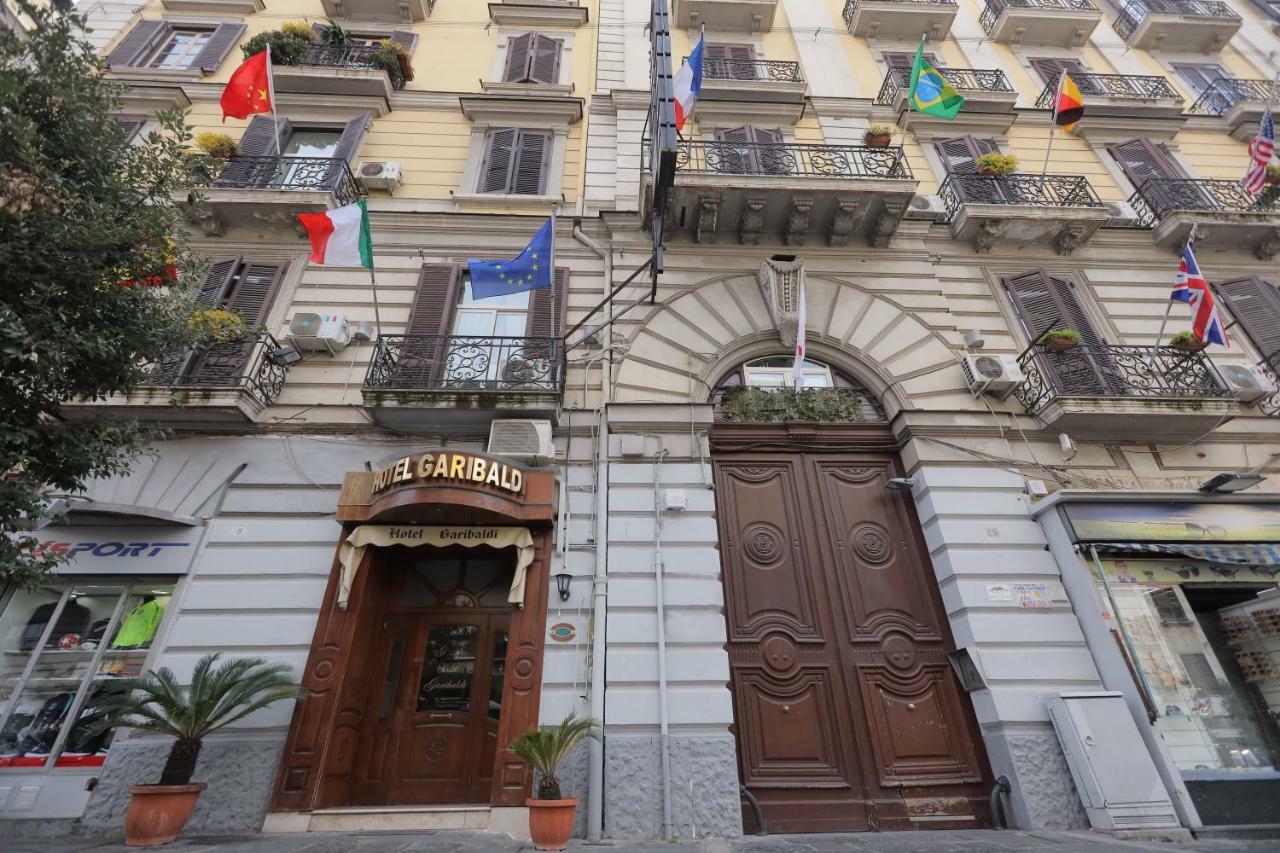 Garibaldi Suite Neapol Zewnętrze zdjęcie